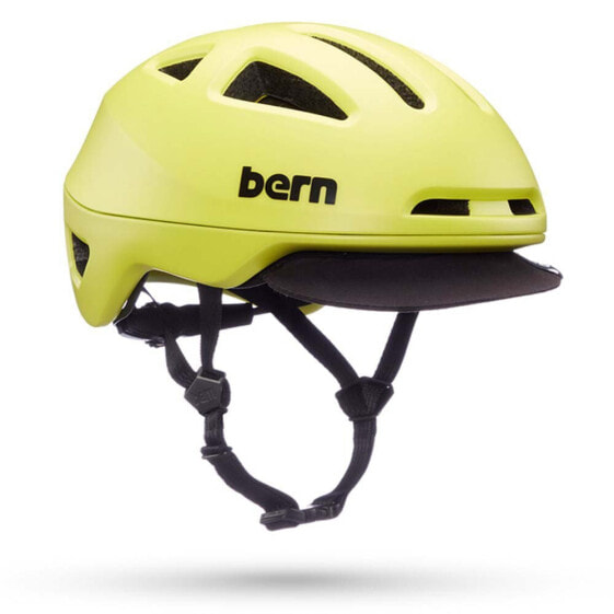 Шлем защитный для велоспорта Bern Major MIPS Urban Helmet.