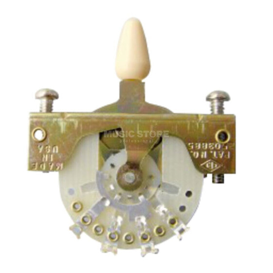 Göldo US005 Strat/Tele 5-Way Switch