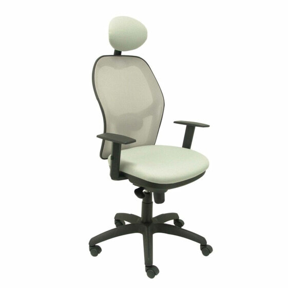 Офисный стул с изголовьем Jorquera P&C BALI40C Серый