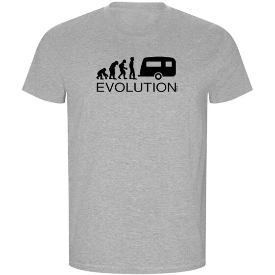 KRUSKIS Evolution Caravanning ECO short sleeve T-shirt