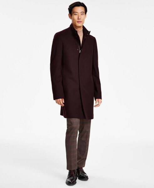 Пальто утепленное Calvin Klein Mayden Slim-Fit