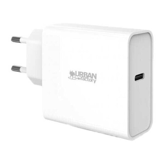 URBAN FACTORY Universal USB-C Charger 65W