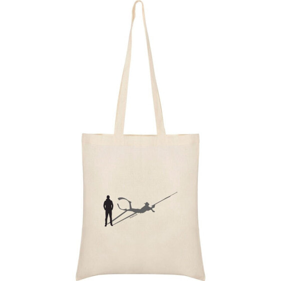 KRUSKIS Shadow Spearfish Tote Bag