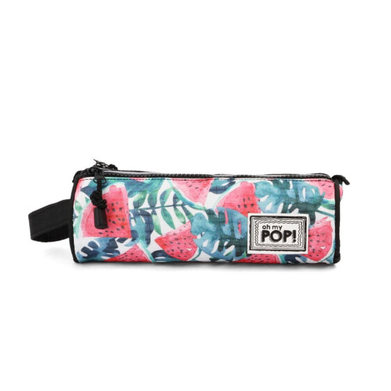 OH MY POP Triple Watermelon Pencil Case