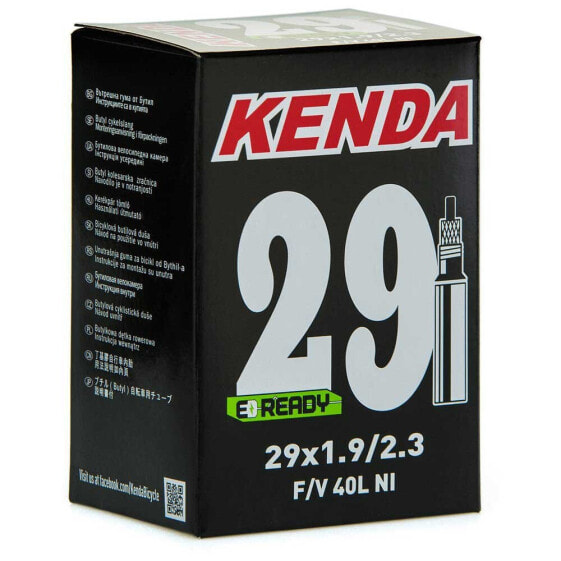 Велокамера KENDA Presta 40 мм 29 x 1.9/2.3 1 мм