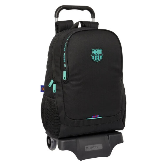 SAFTA With Trolley Wheels F.C Barcelona 3ª Equipación backpack