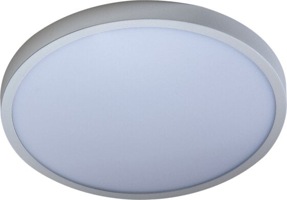 Lampa sufitowa Azzardo Minimalistyczny plafon sufitowy biały AZzardo MALTA ledowy AZ4242