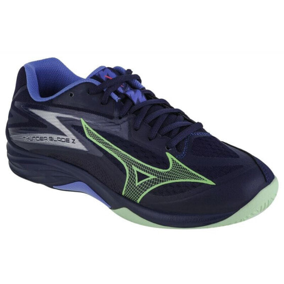 Мужские волейбольные кроссовки Mizuno Thunder Blade ZM V1GA237011 - обувь для волейбола