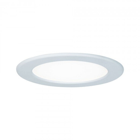 PAULMANN 920.59 - Recessed lighting spot - LED - 4000 K - 850 lm - 230 V - Grey - White
