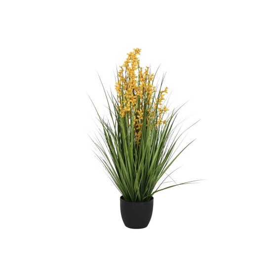 Декоративное растение искусственное DKD Home Decor Жёлтый (40 x 40 x 114 см)