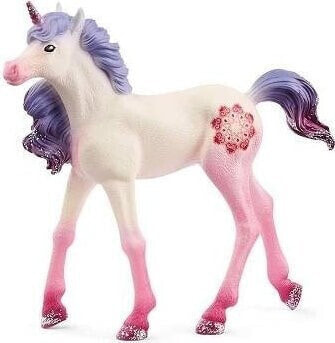 Figurka Schleich Schleich Mandala unicorn foal, toy figure