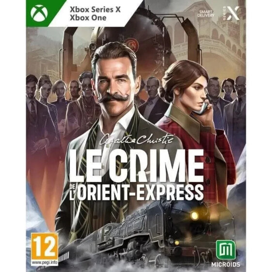 Agatha Christie: Mord im Orient-Express Xbox Series X- und Xbox One-Spiel