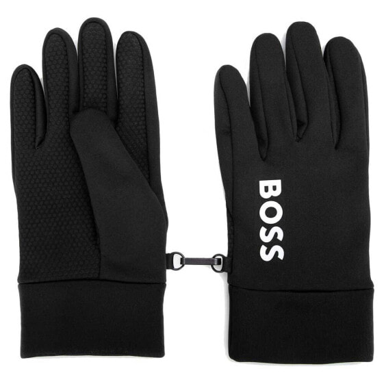 BOSS Running 10251537 gloves