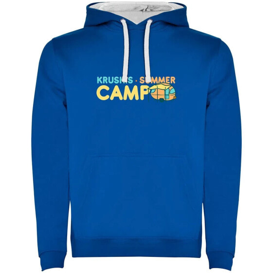 KRUSKIS Summer Camp Bicolor hoodie