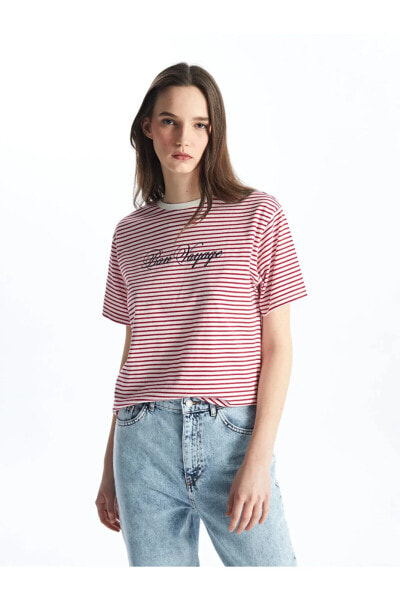 Футболка LC WAIKIKI Vision Stripe Tee