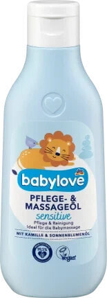 Babyöl Pflegeöl, 250 ml