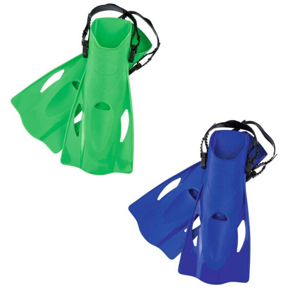 BESTWAY Hydro-Swim Tropical Sun Junior Snorkeling Fins