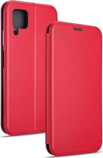 Etui Book Magnetic Huawei P40 Lite czerwony/red