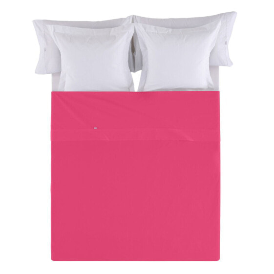 Top sheet Alexandra House Living Pink 280 x 270 cm