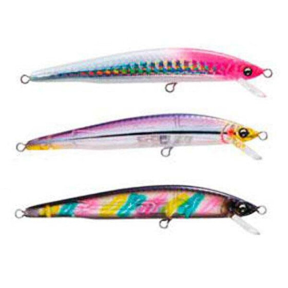 DUEL Hardcore Floating minnow 2.5g 50 mm