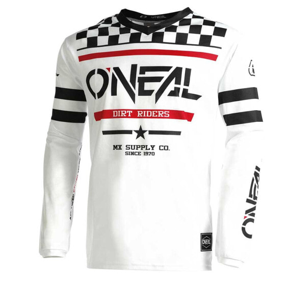 ONeal Element Squadron long sleeve jersey