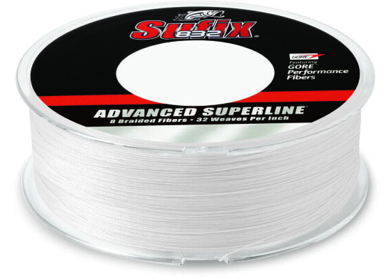 Sufix 832 Braid Fishing Line | Ghost | 80 lb | 600 yd