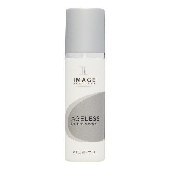 Image Skin Care Ageless Total Facial Cleanser Face Wash for All Skin Types Очищающее антивозрастное средство для лица, для всех типов кожи 177 мл