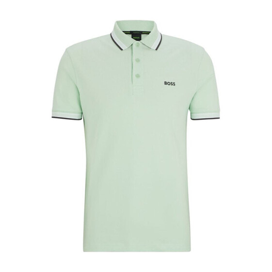 BOSS Paddy short sleeve polo