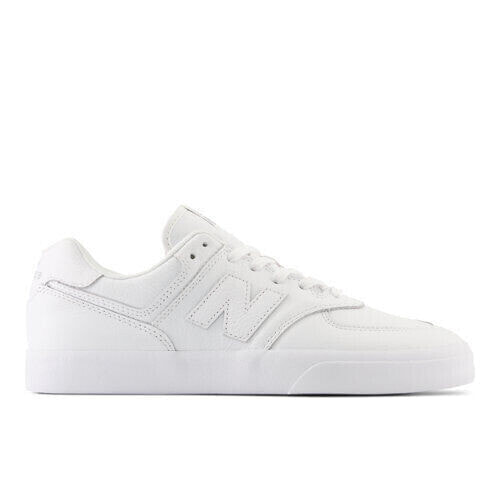 Кроссовки мужские New Balance NB Numeric 574 Vulc серые