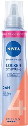 Schaumfestiger Locken Schwung & Pflege, 150 ml