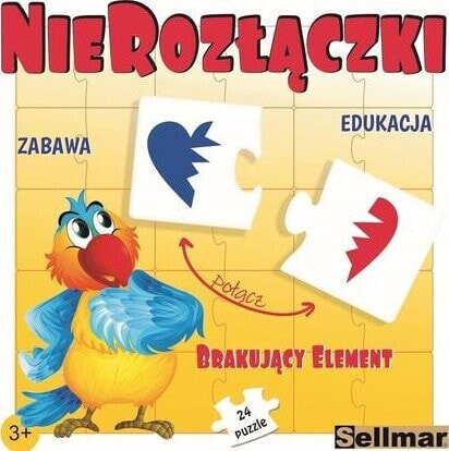 Abino Nierozłączki - Brakujący element