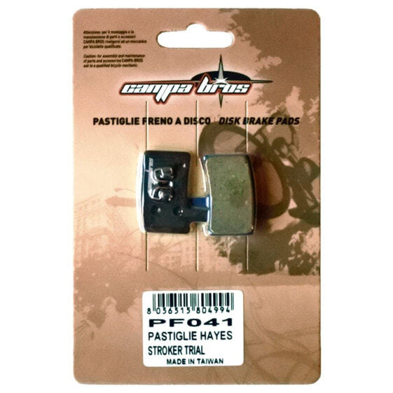 CAMPA BROS Hayes Stroker Trial Disc Brake Pads