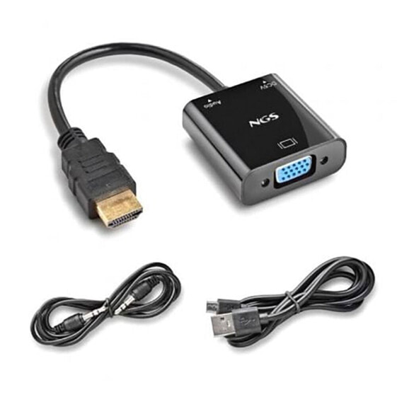 NGS Chamaleon HDMI to VGA converter141121744