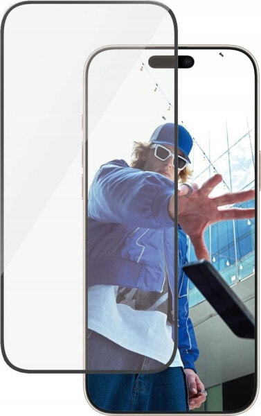 PanzerGlass PanzerGlass iPhone '24 6.9" Pro UWF