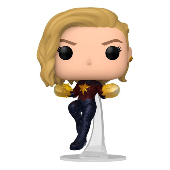 FUNKO The Marvels Pop! Vinyl Figure Captain Marvel 9 cm