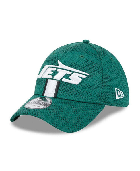 Men's Green New York Jets 2024 Sideline 39THIRTY Flex Hat