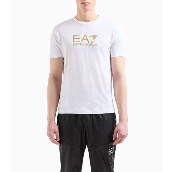 EA7 EMPORIO ARMANI 3DPT08_PJM9Z short sleeve T-shirt
