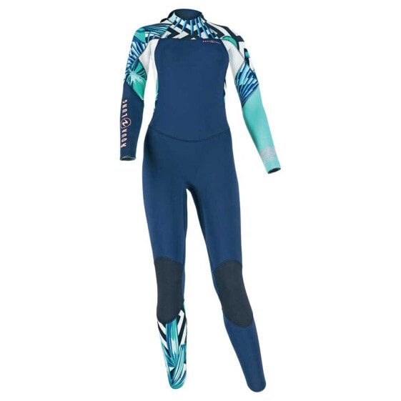 AQUALUNG Jump Xscape freediving wetsuit 4/3 mm