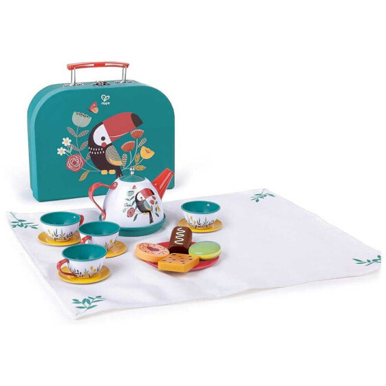 HAPE Tea Time Playset