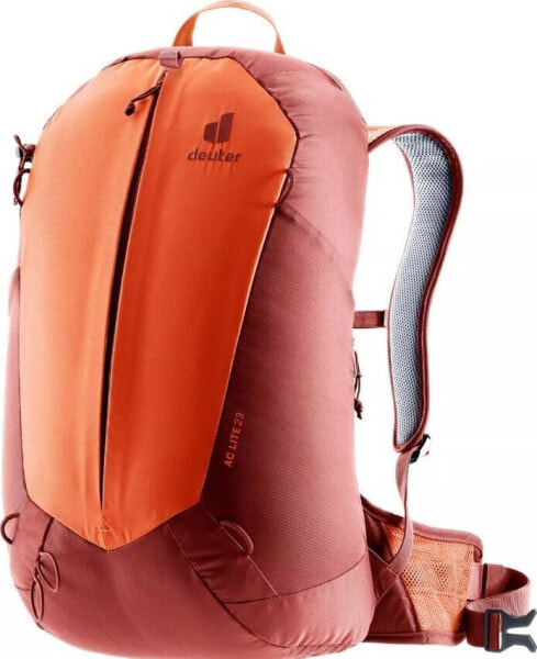 Plecak turystyczny Deuter Plecak turystyczny Deuter AC Lite 23 paprika-redwood