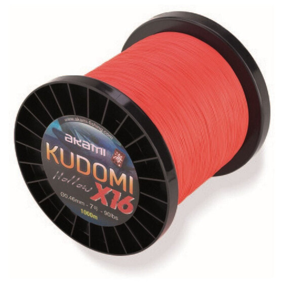 Плетеный шнур для рыбалки AKAMI Kudomi 1000 м