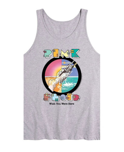 Men's Pink Floyd Wish You Were Here Tank