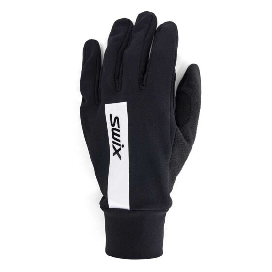 Перчатки Swix Focus легкие, эластичные для беговых лыж