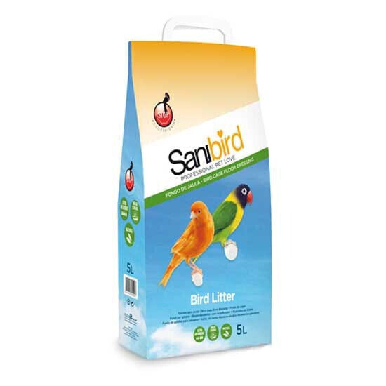 SANICAT Bird Litter 5L