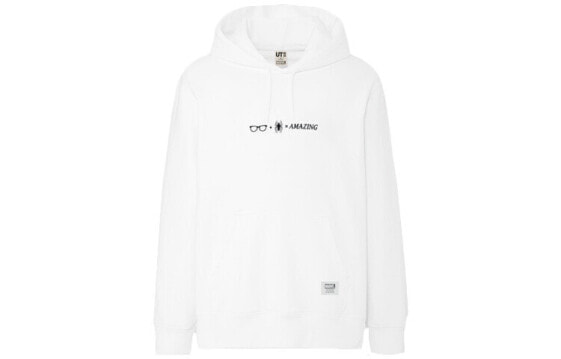 Трендовая одежда UNIQLO Hoodie 429182-00