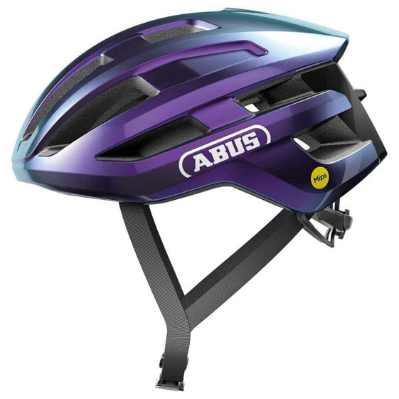 Шлем велосипедный ABUS PowerDome MIPS