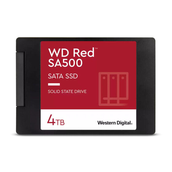 Жесткий диск Western Digital WDS400T2R0A 4 TB SSD