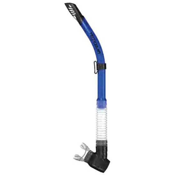 TECNOMAR Cuda Semi Dry Diving Snorkel