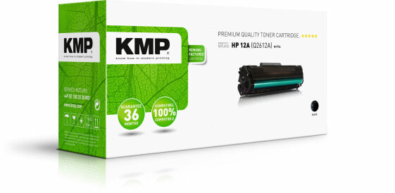 KMP H-T117 - 4000 pages - Black - 1 pc(s)