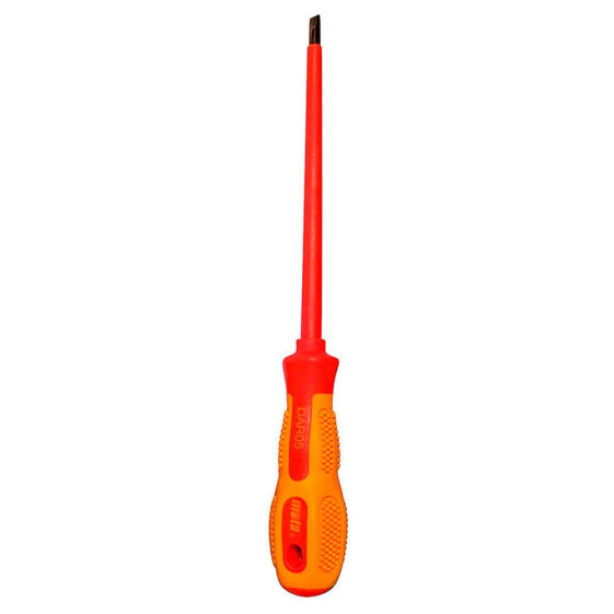 MOTA HERRAMIENTAS DIR4 Flat Insulated Screwdriver 4x125 mm